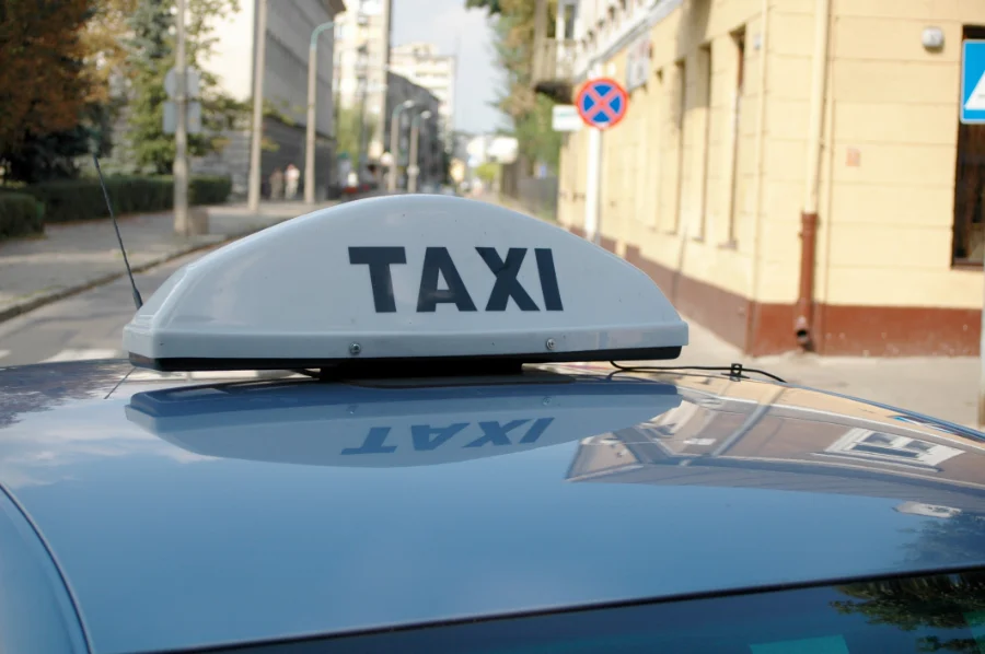 Zakelijk Taxivervoer