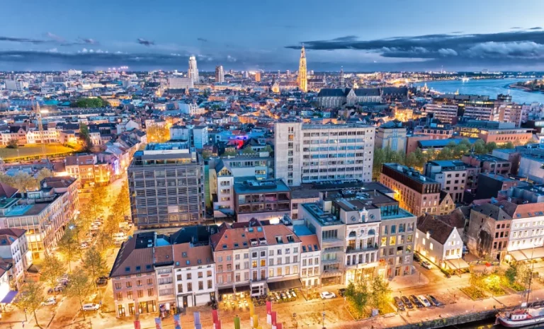 Investeren in Antwerpen: kansen en uitdagingen