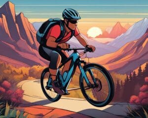 De Rol van Technologie in Modern Mountainbiken