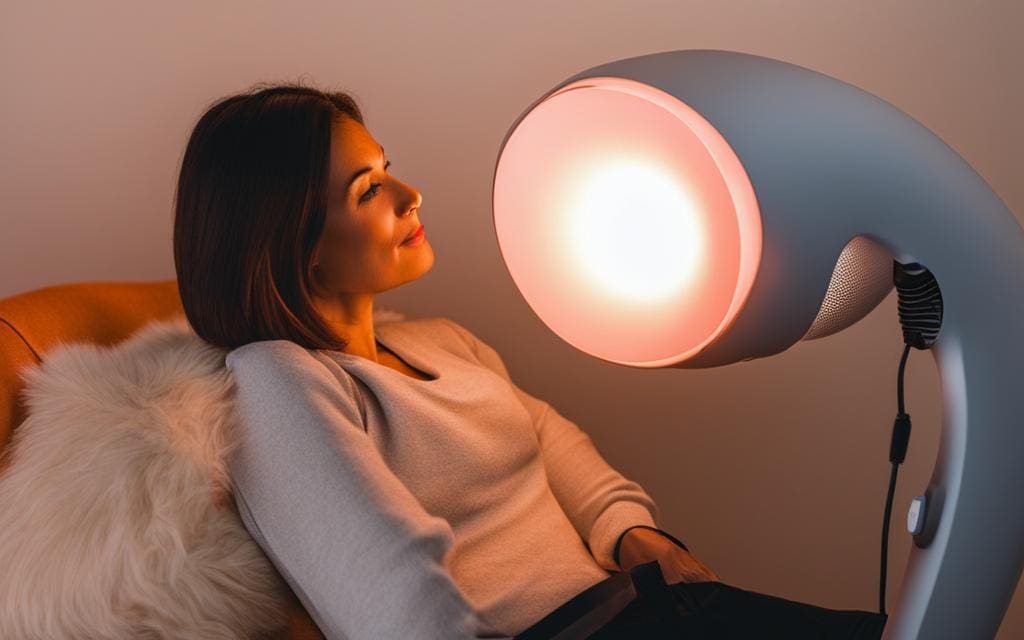 infrarood therapie lamp voordelen