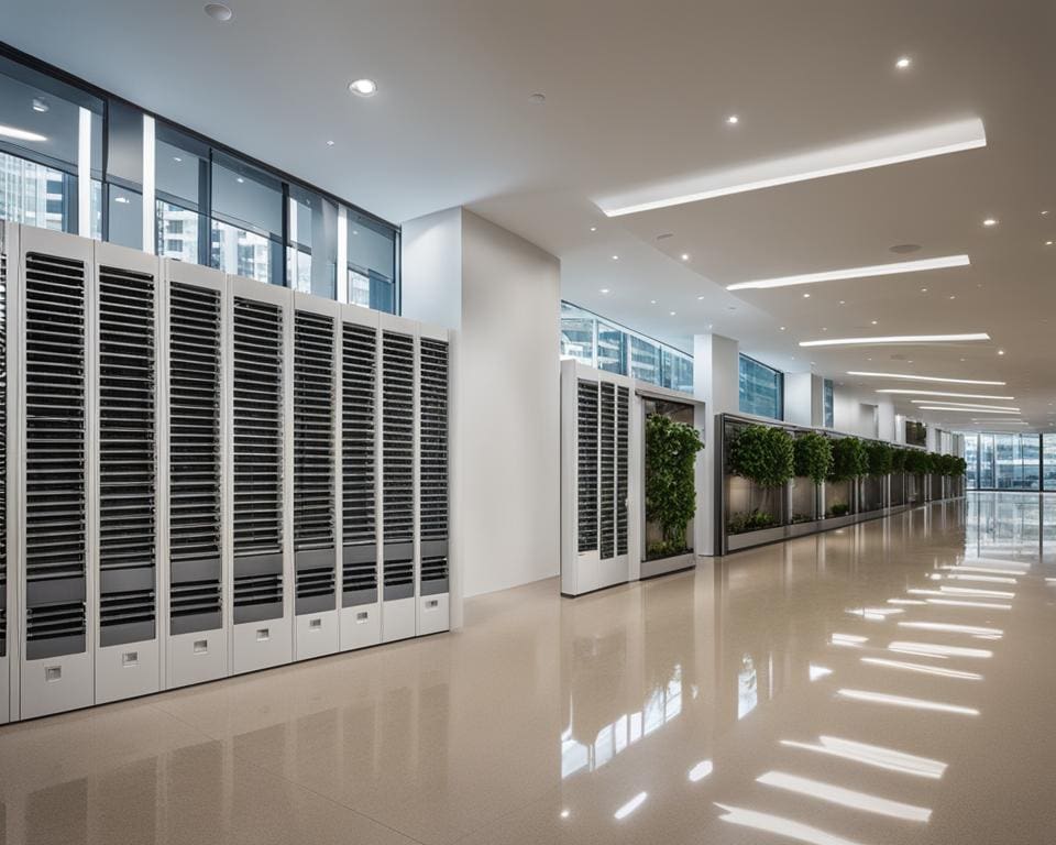 Oplossingen voor airconditioning in commerciële ruimtes