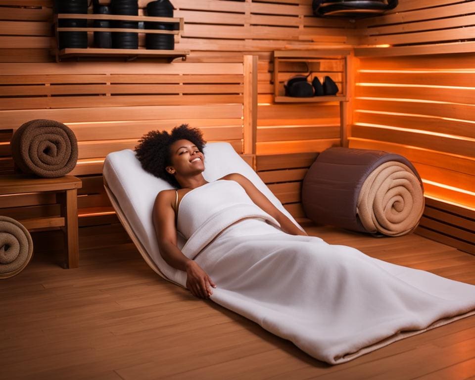 Voordelen van een Infrarood Sauna Deken voor Gezondheid en Fitness
