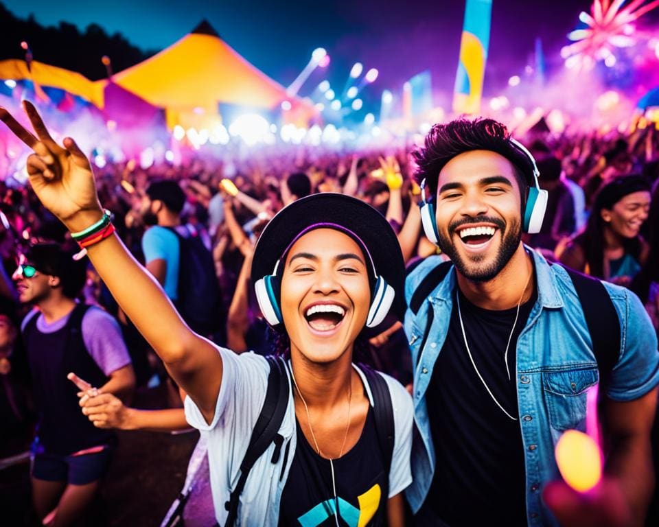 Hoe Festival Oordoppen Je Muziekervaring Kunnen Verbeteren