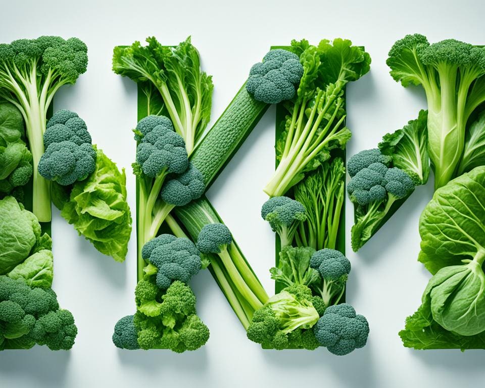 vitamine K voor gezonde botten