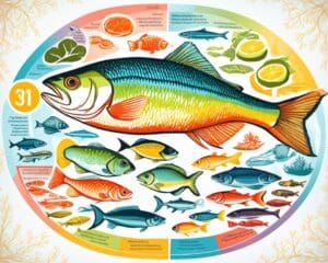 Wat zijn de gezondheidsvoordelen van het regelmatig eten van vis?