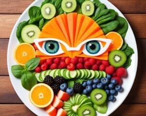 Welke voeding ondersteunt de gezondheid van je ogen?