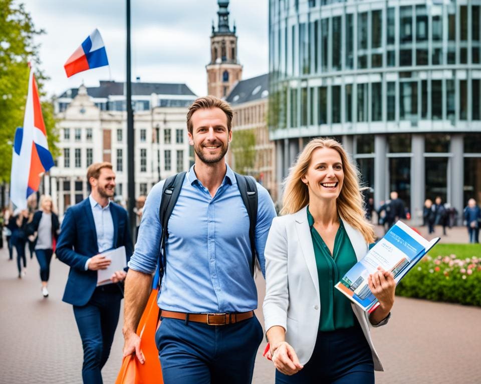 Werken in Den Haag als Expat