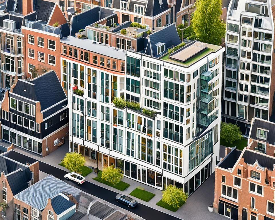 Woningaanbod Den Haag