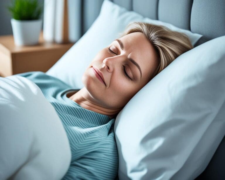 Hoe kun je slaapproblemen aanpakken zonder medicatie?
