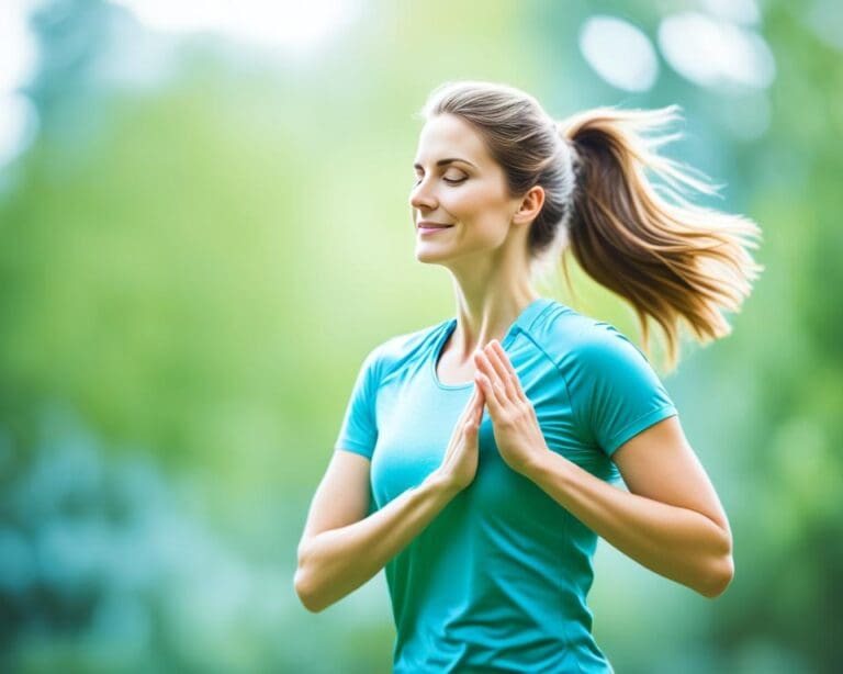 Hoe pas je mindfulness toe tijdens fysieke activiteiten?