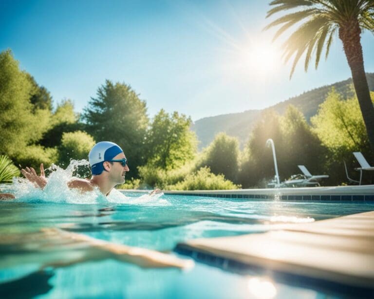 Wat zijn de gezondheidsvoordelen van regelmatig zwemmen?