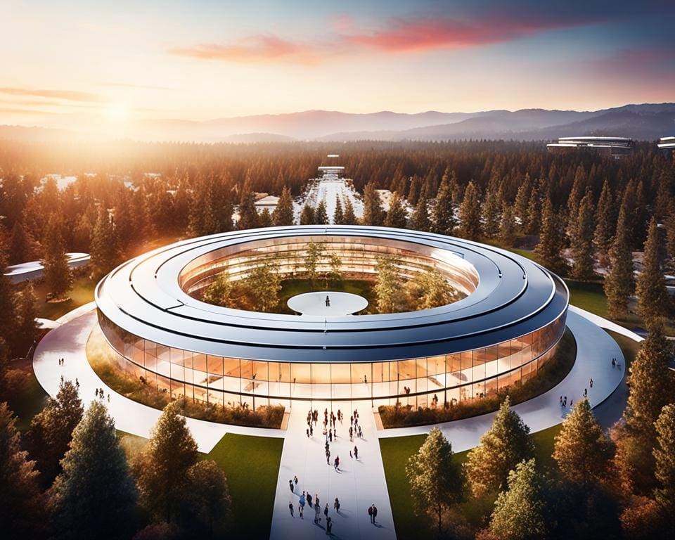 Apple Park evenement