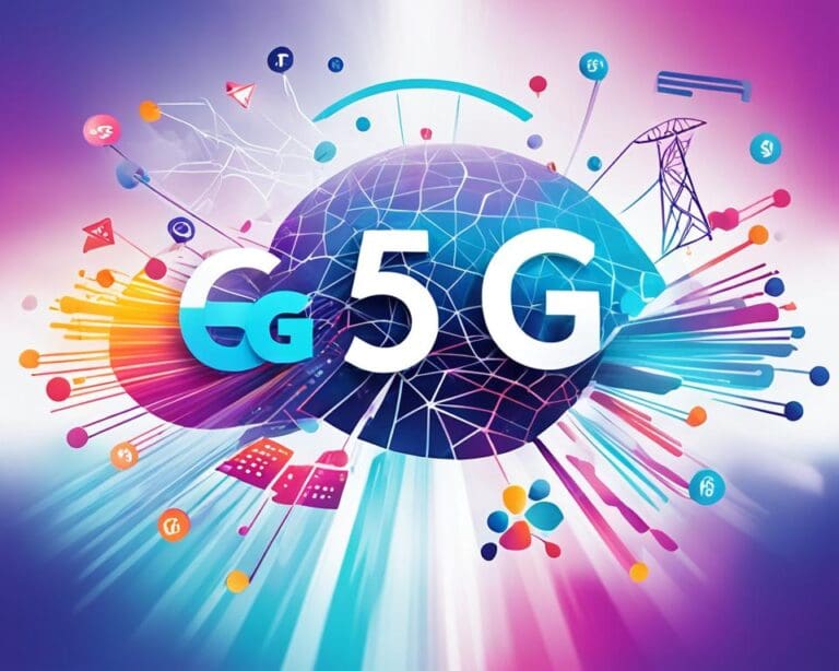 De impact van 5G-technologie op wereldwijde communicatie