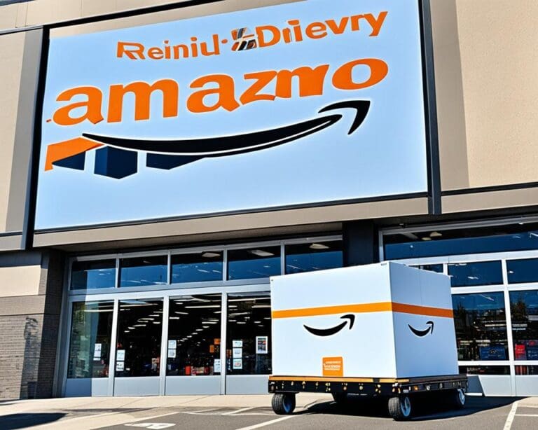 De impact van Amazon op de wereldwijde retailindustrie