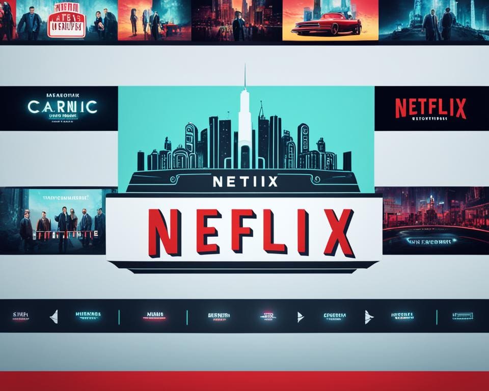 De impact van Netflix op de film- en tv-industrie