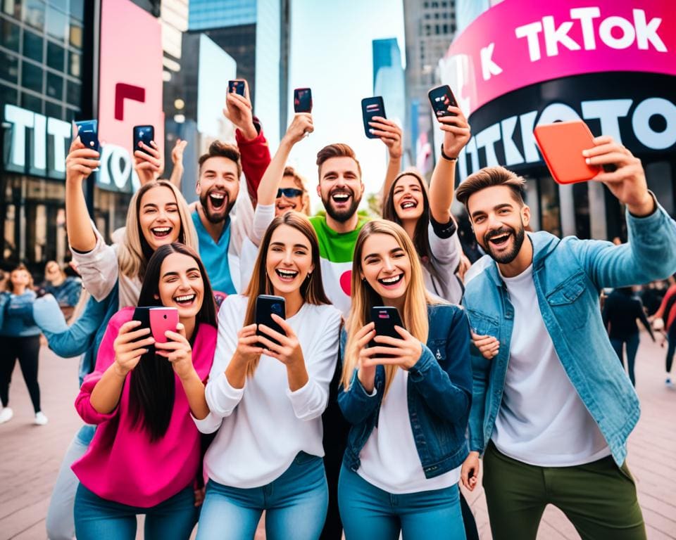 De impact van TikTok op sociale media en communicatie