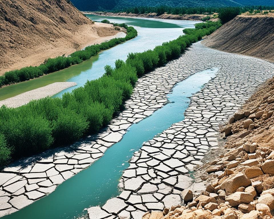 De toekomst van waterbeheer in een veranderend klimaat