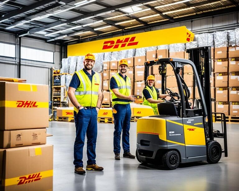 Hoe DHL groene logistieke oplossingen ontwikkelt