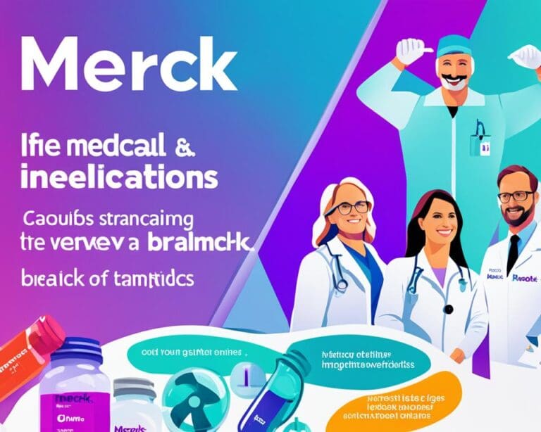 Hoe Merck medische innovaties levens redden