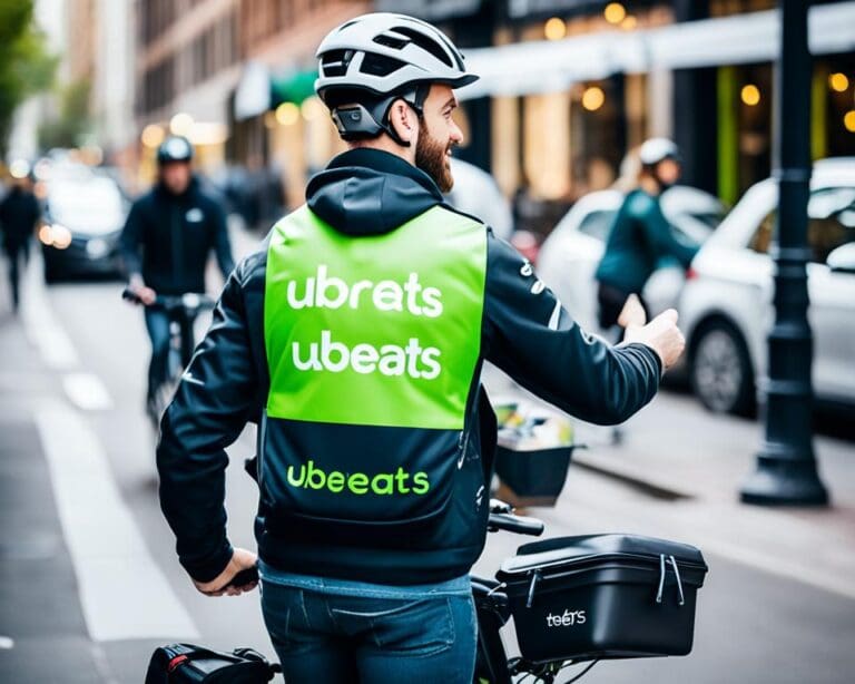 Hoe UberEats de bezorgmarkt heeft getransformeerd