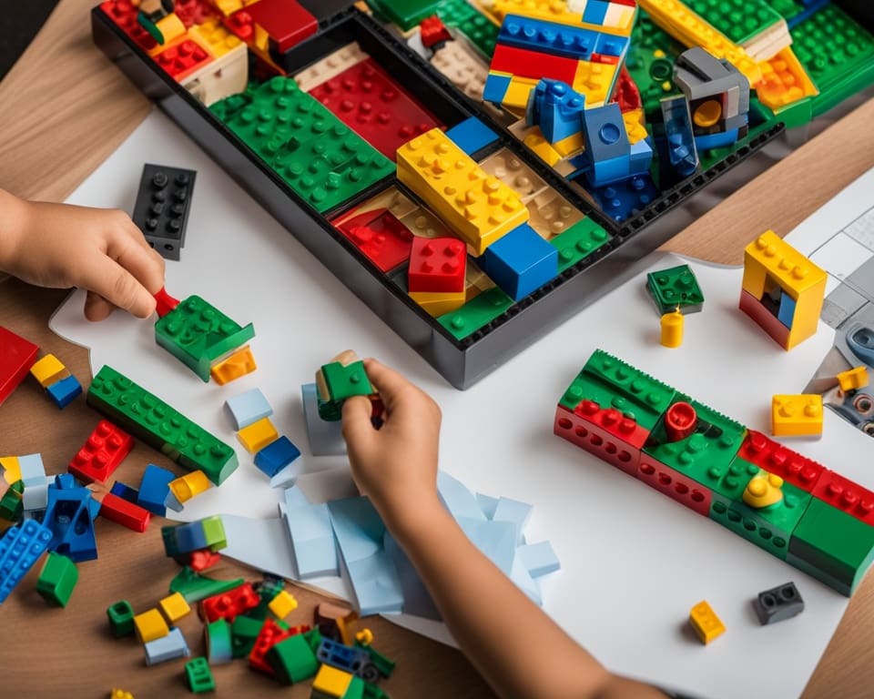 Lego educatief speelgoed