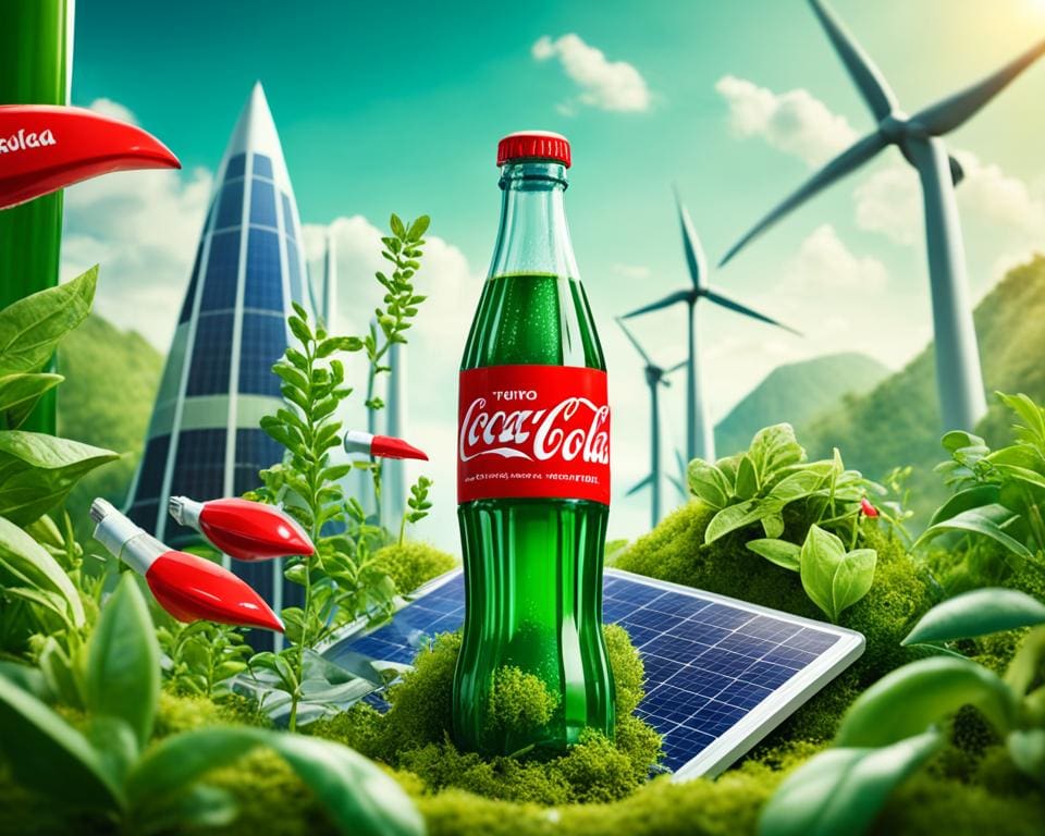 duurzaamheid binnen Coca-Cola