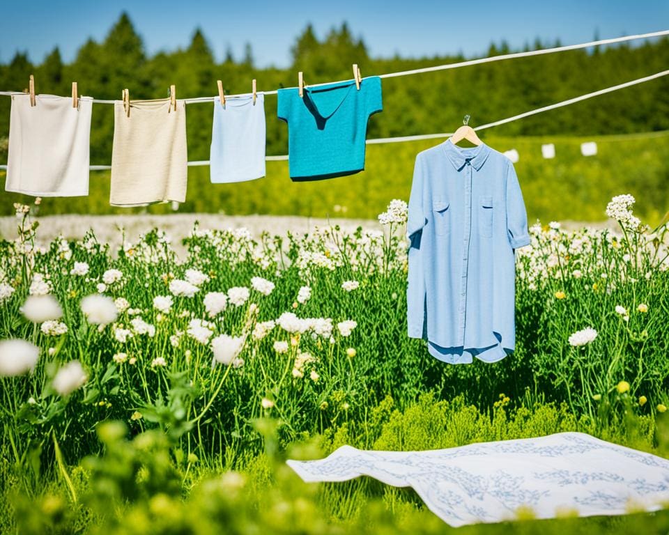 groene kleding en milieu impact