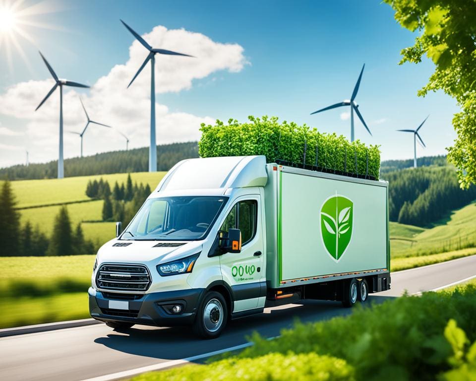 groene transportoplossingen