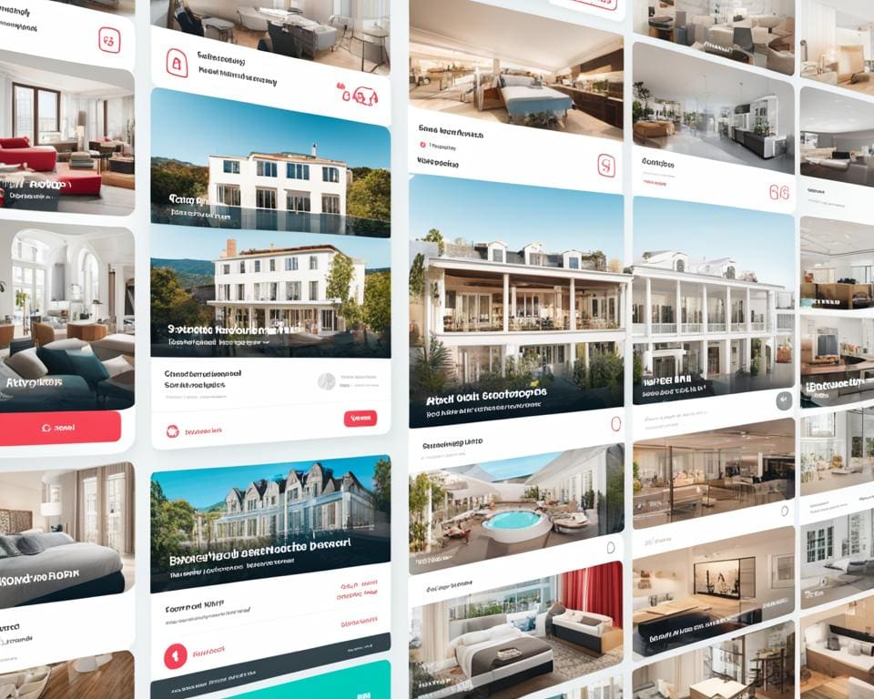 impact van Airbnb op traditionele hotels