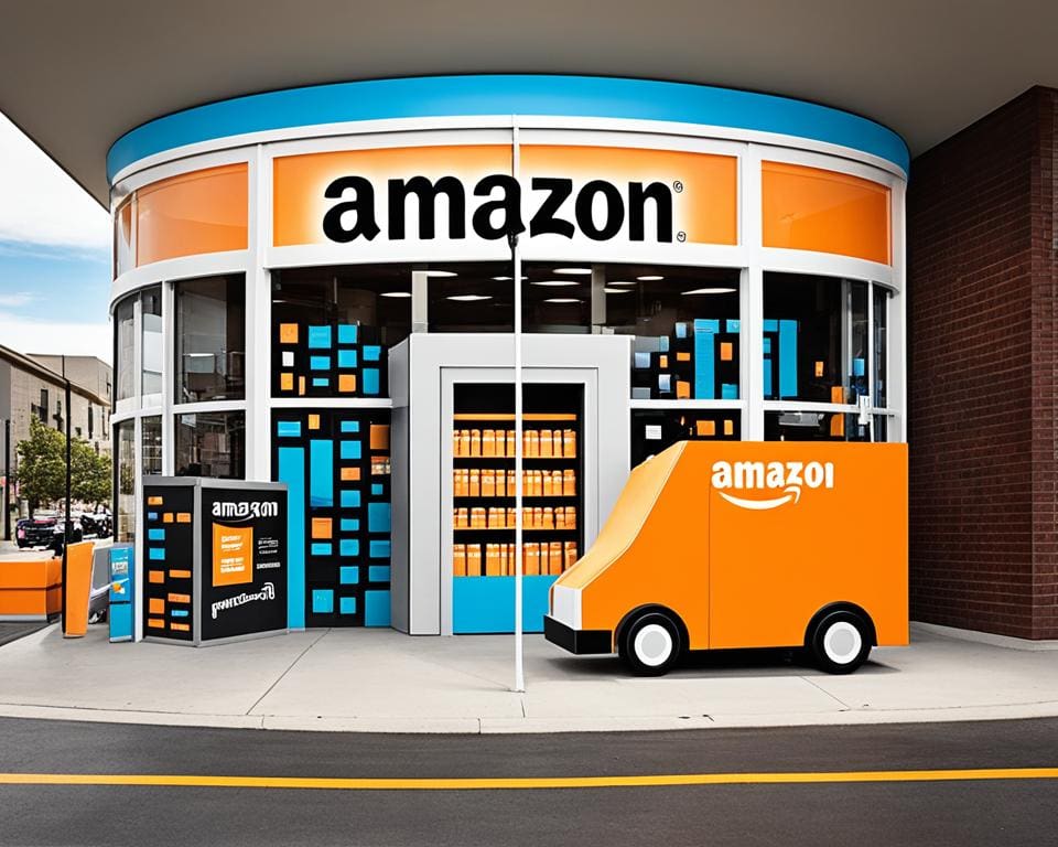 impact van Amazon