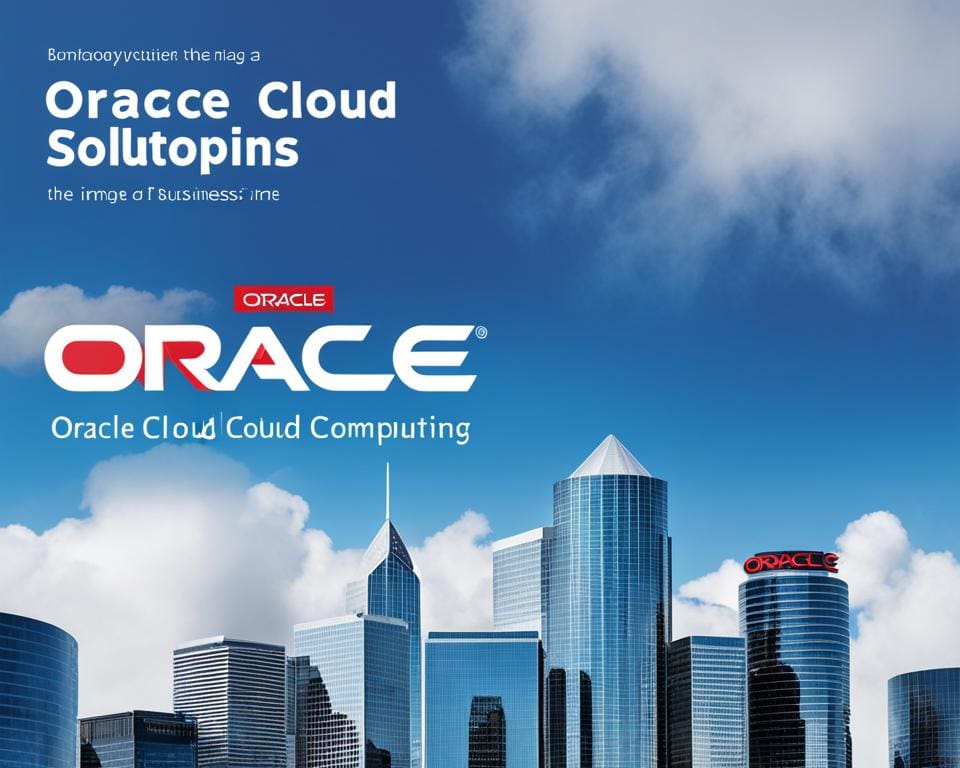 impact van Oracle cloudoplossingen op bedrijfstransformatie