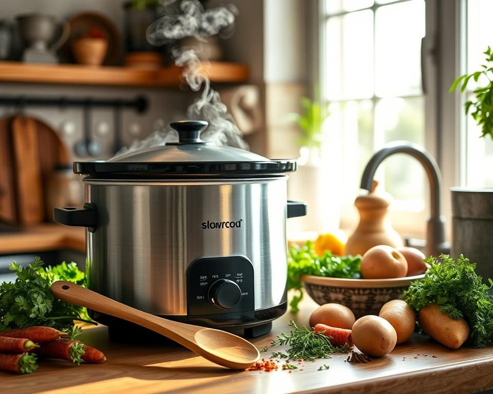 Elektrische slowcookers: Koken zonder erbij te blijven