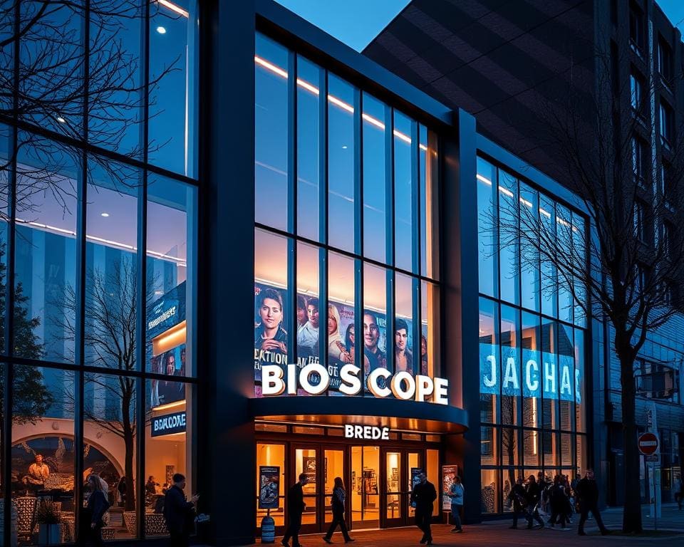 Bioscoop Pathé Breda: Films kijken in een moderne bioscoop