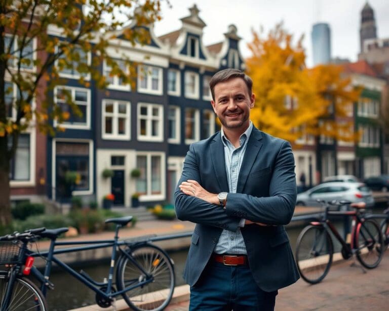 Verhuurmakelaar Amsterdam: kies voor ervaring en zekerheid