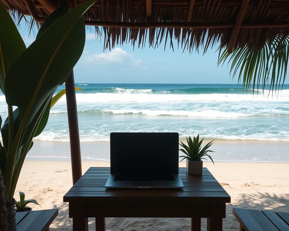 Werken en reizen combineren: tips voor digital nomads