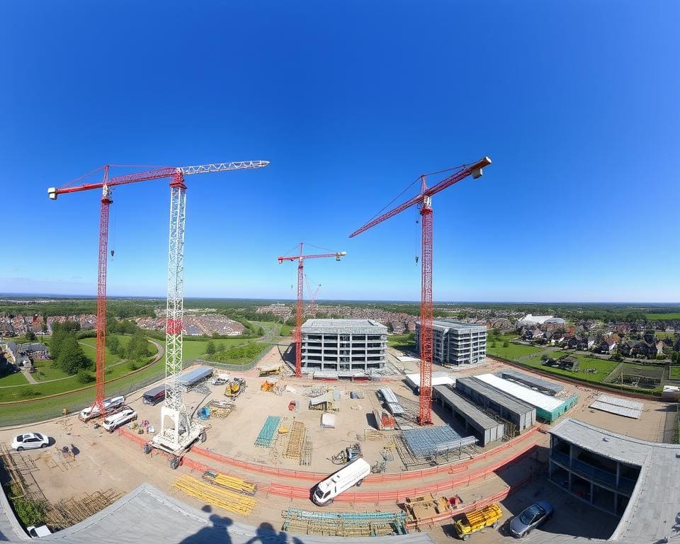 bouwprojecten Lelystad