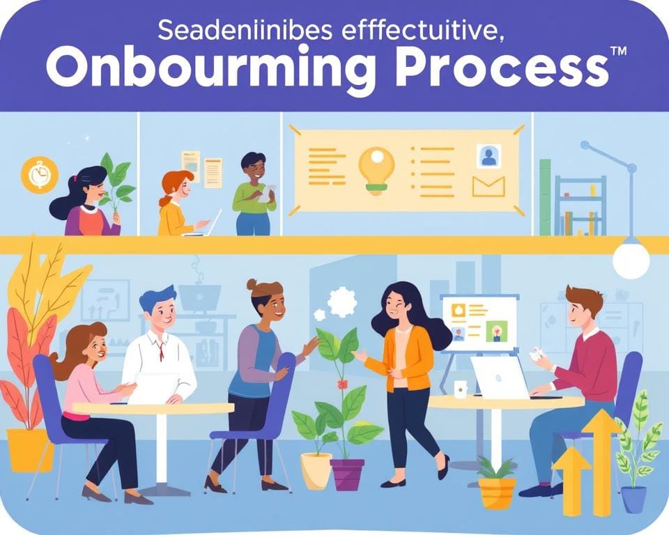 voordelen onboarding proces