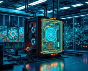 Hoe werkt quantum computing in geavanceerde dataverwerking?