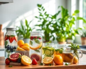 Hydratatietips voor gezonde nieren