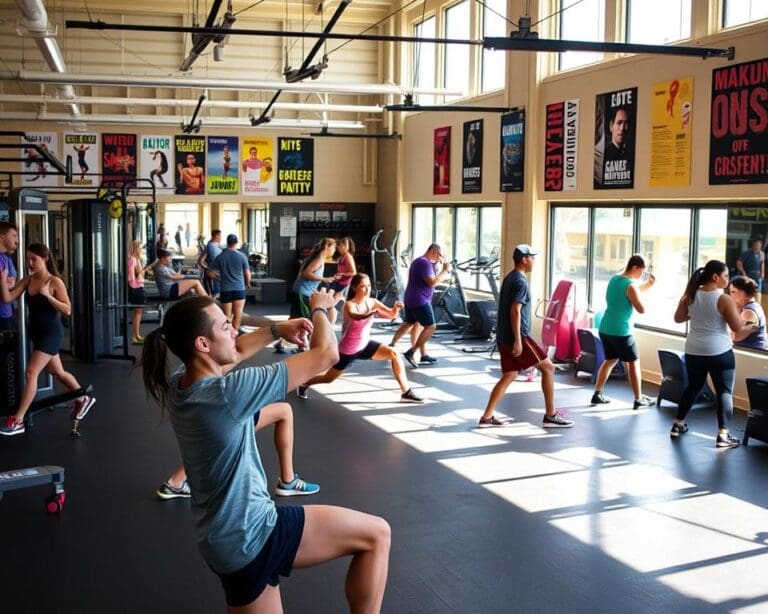 Maximale vooruitgang bij GymnatiX personal training Berkel