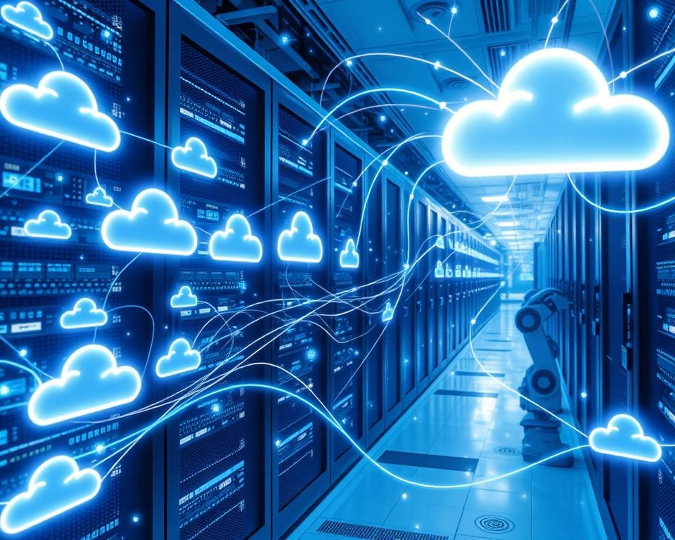 Wat maakt AI nuttig in de optimalisatie van cloud computing?