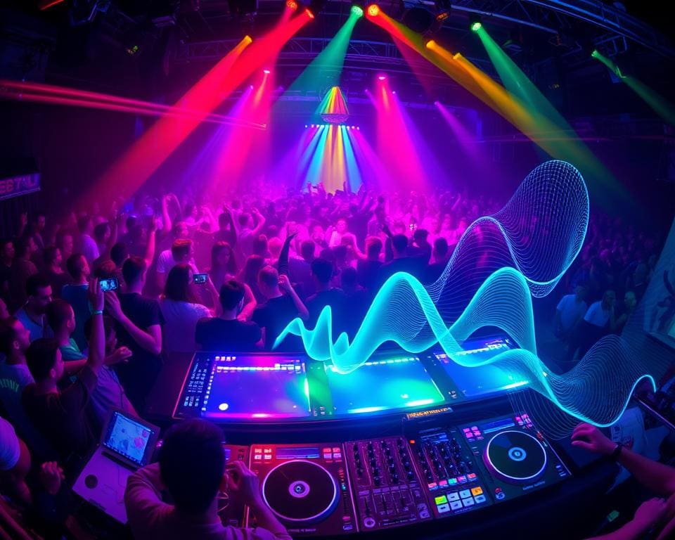 DJ: Hoe bouw je een dynamische liveset?