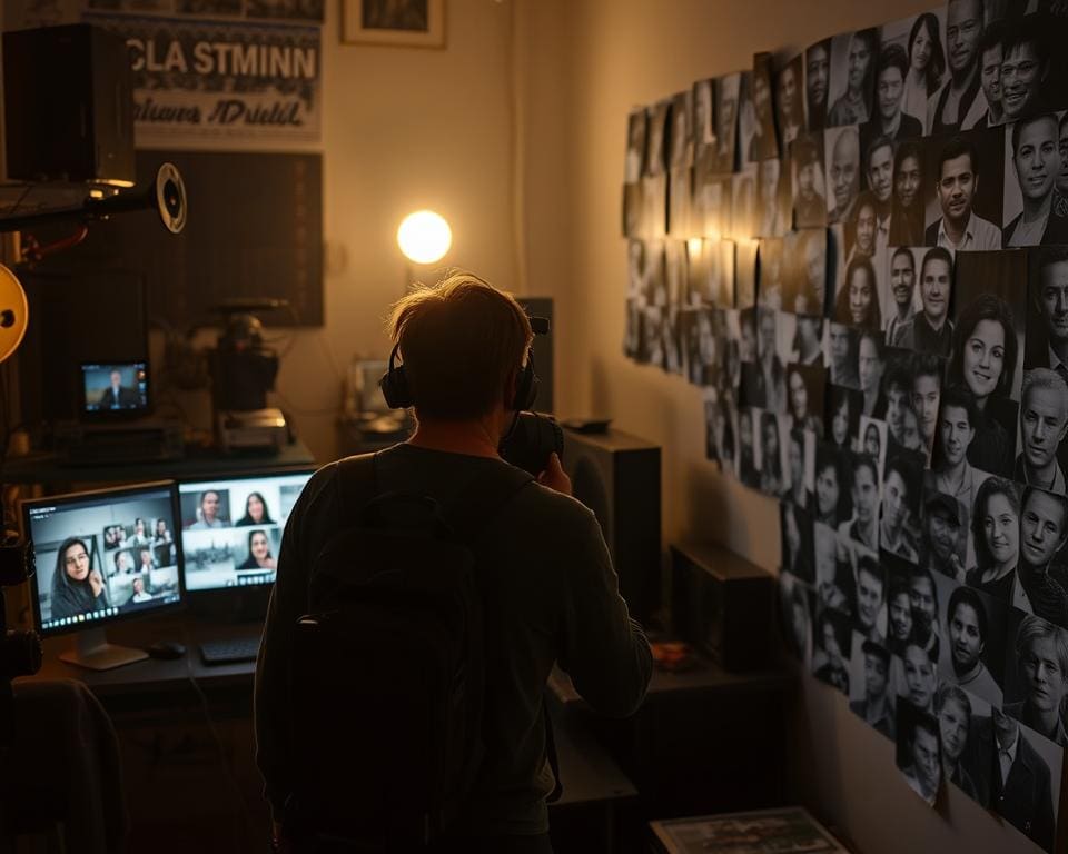 Documentairemaker: Hoe vertel je echte verhalen met impact?