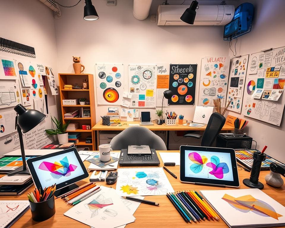 Grafisch ontwerper: Hoe maak je visuele communicatie krachtig?