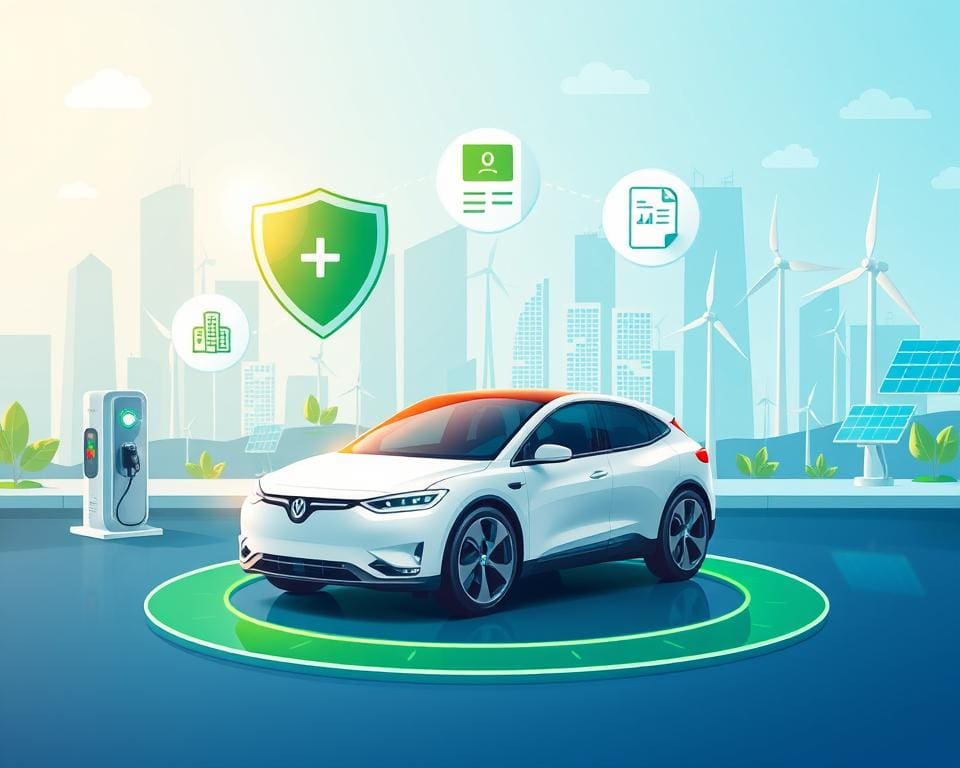 Hoe werkt een verzekering voor elektrische voertuigen?
