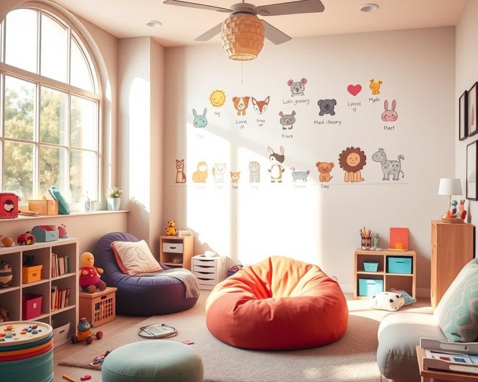 Kindertherapeut: Hoe speel je in op emoties via therapie?