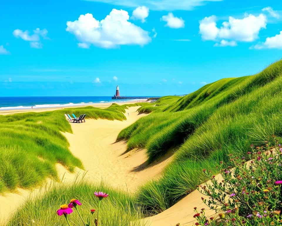 Personeelsuitje Texel: genieten van natuur en rust