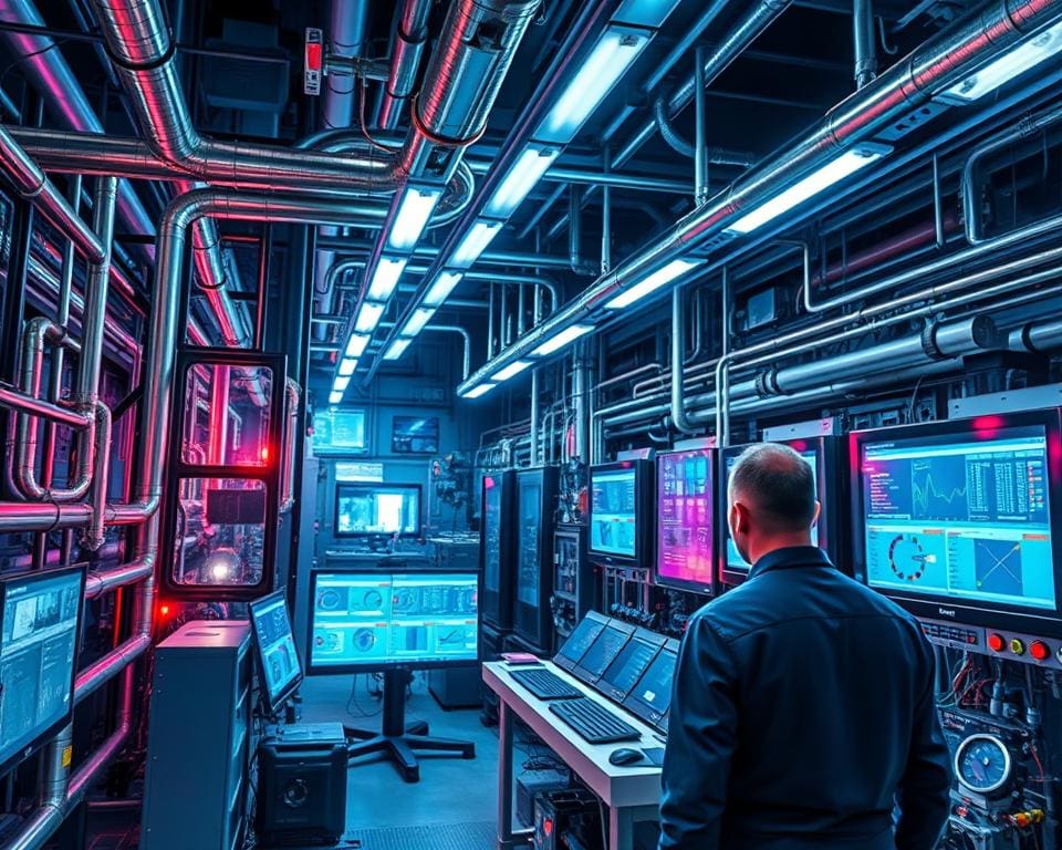 Procesoperator: Hoe beheer je productie in hightechomgevingen?