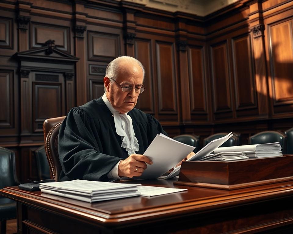 Rechter: Hoe neem je beslissingen in complexe zaken?