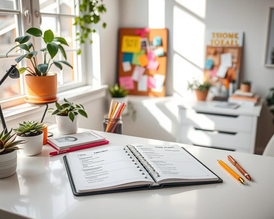 Wat doet een life planner voor jouw persoonlijke doelen?